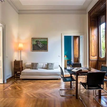 Flat Three Apartman Róma