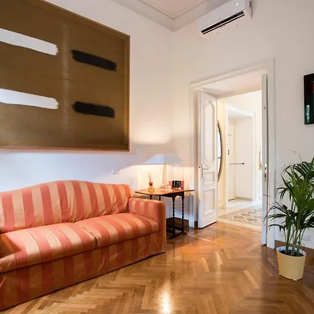 Flat Three Apartman Róma