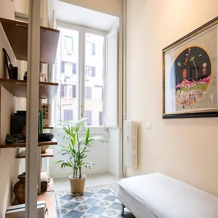 Apartman Flat Three Róma