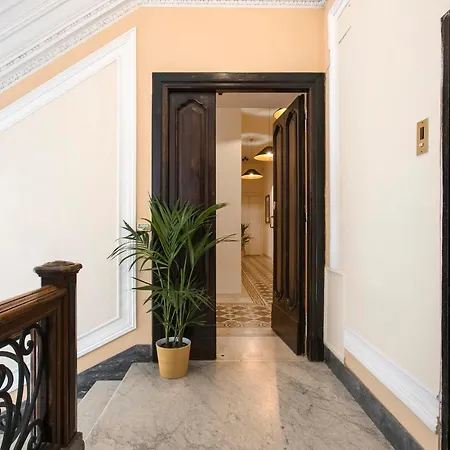 Flat Three Apartment Rome