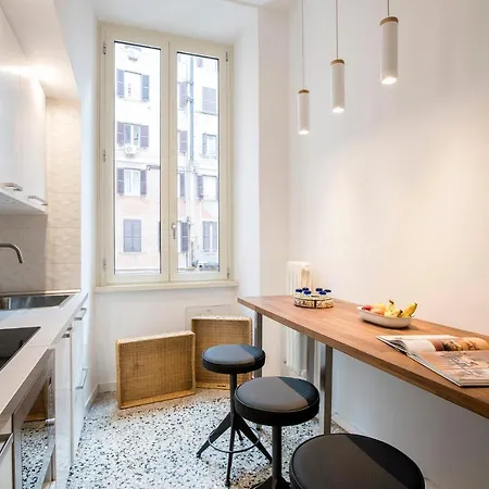 Flat Three Apartment Rome