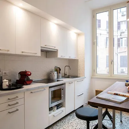 Flat Three Appartement *