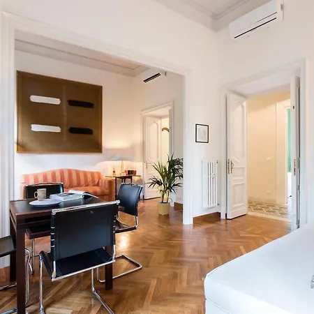 Flat Three Appartement