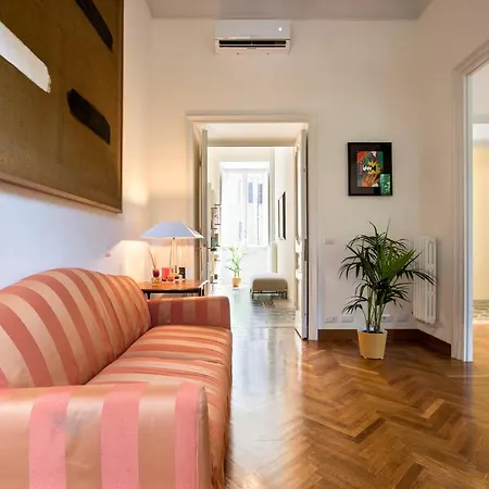 Flat Three Appartement *