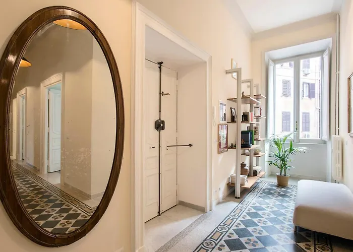 Flat Three Apartment *