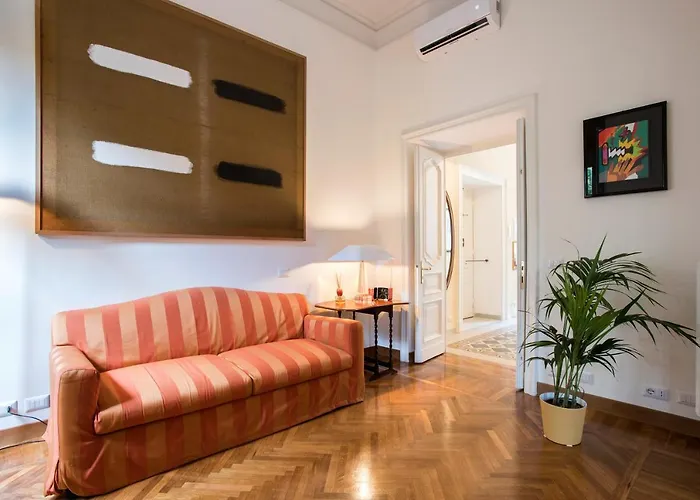 Flat Three Apartment Rome