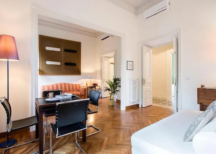 Flat Three Apartment