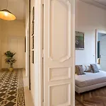 Apartman Flat Three Róma