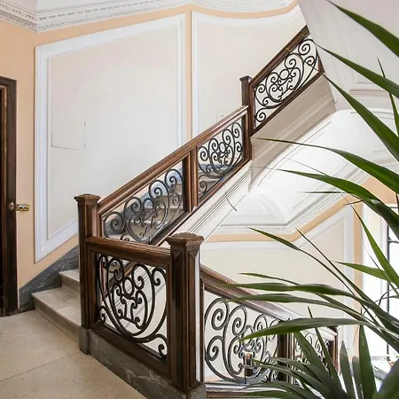 Appartamento Flat Three Roma